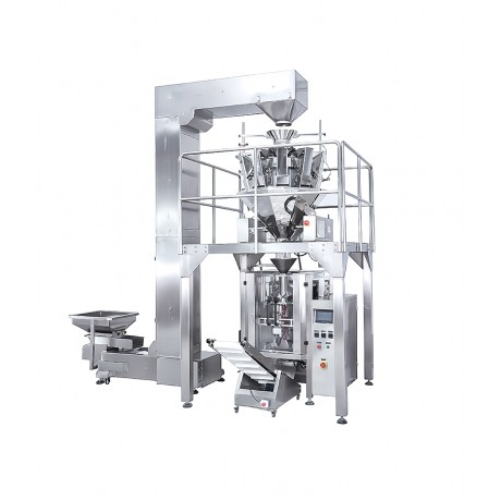 Snacks Automatic Vertical Packing  Machine